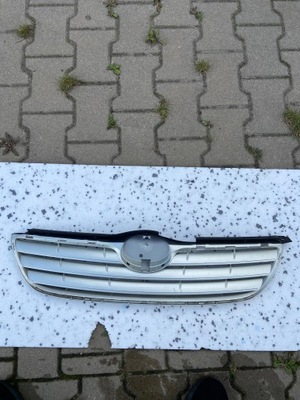 TOYOTA AVENSIS T25 REJILLA DE RADIADOR REJILLA DEFLECTOR 53114-02060  