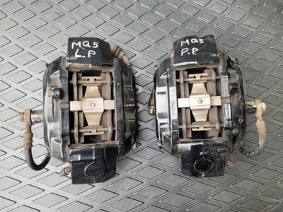 CALIPER FRONT RIGHT LEFT CALIPERS SET MASERATI QUATTROPORTE V 4.2 V8  