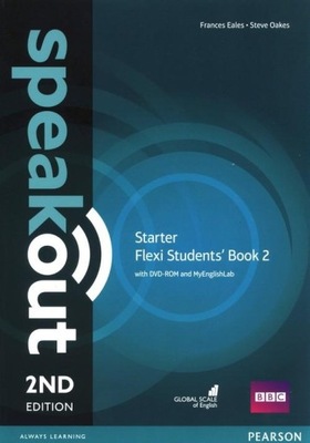SPEAKOUT 2ND EDITION STARTER FLEXI STUDENT'S...