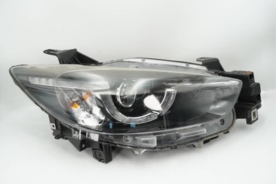 Лампа передня права mazda cx-5 lift 36720190 фото №1