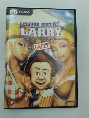 GRA NA PC LEISURE SUIT LARRY MAGNA CUM LAUDE