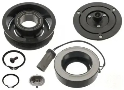 Сцепление компрессор кондиционера 47834 фото №1