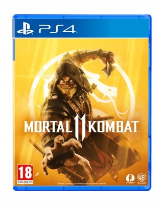 Mortal Kombat XI PS4