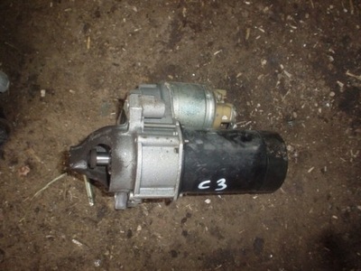 Peugeot 206 307 citroen c2 c3 pluriel стартер фото №1