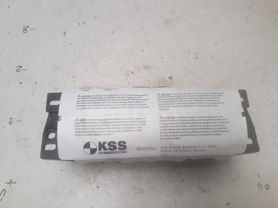 Audi a4 b8 08r- подушка подушка безпеки пасажира фото №1