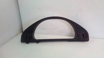 Панель переключателей рамка bmw e39 8159735 фото №1