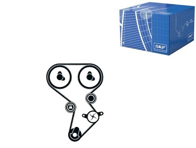 Skf комплект - набір ремінь розподільного валу md319023 md303 фото №1