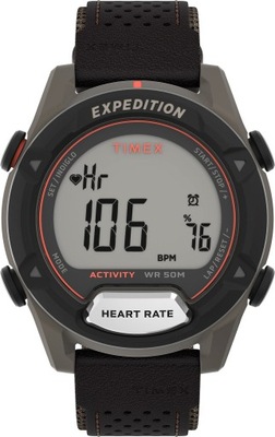 Timex Expedition Rugged cyfrowy zegarek męski