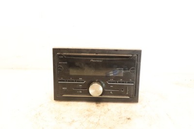 Радио volvo v60 i фото №1