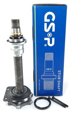 Приводной вал правая опора sharan alhambra galaxy вал фото №1