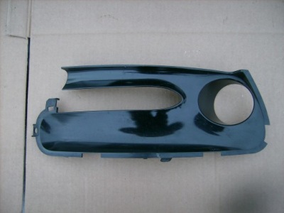 Решётка zderzala левое  перед renault scenic 3 261a36436r фото №1