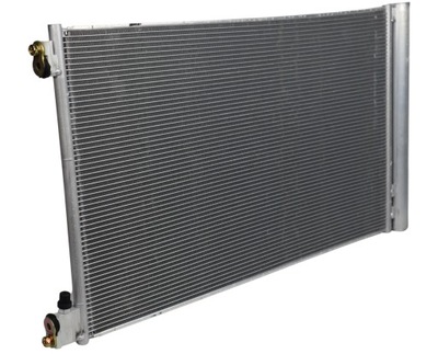 Радиатор кондиционера chevrolet malibu 2012 - фото №1