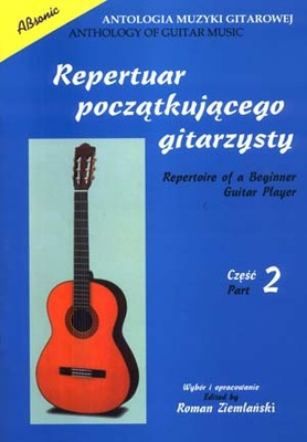 ABSONIC Repertuar początkującego gitarzysty cz. 2