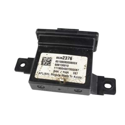 Модуль світла ксенон opel mokka a 1 2012-2016 95382376 фото №1