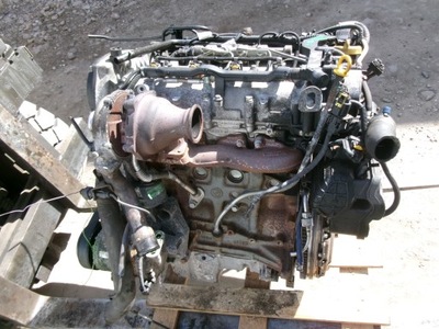 FIAT BRAVO 2 II ENGINE COMPLETE SET 1.6 M-JET 198A2000  