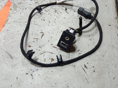 FORD MONDEO MK4 LIFT GNIAZDO PORT USB AUX
