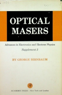 Advances in Electronics and Electron Physics