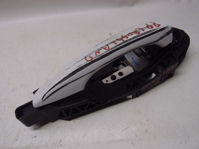 Ручка дверь правый перед opel crossland фото №1