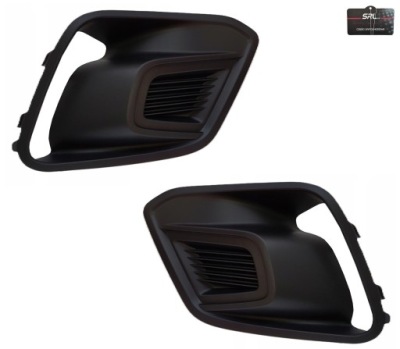 Renault kangoo 21- решітка радіатора решітка бампера заглушка ґрати перед p+l фото №1