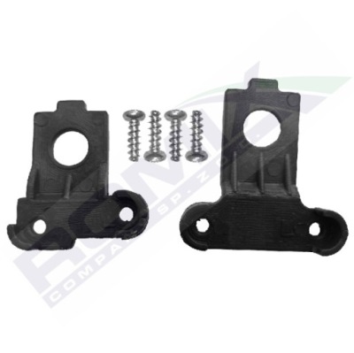 Клипса набор ремонтный фара l vw polo 17 sz фото №1