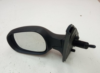 Дзеркало ліва renault clio фото №1