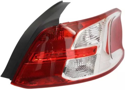 Depo лампа задня задня 550-1966r-ld-ue фото №1