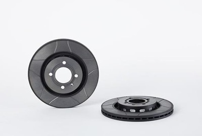 ГАЛЬМІВНІ ДИСКИ ГАЛЬМІВНІ ПЕРЕД BREMBO 09.6728.75 09672875