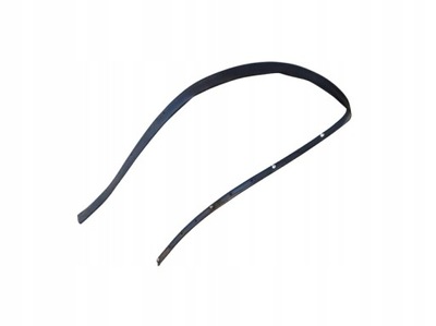 Прокладка порог audi q3 8u 2011-2018 rok фото №1