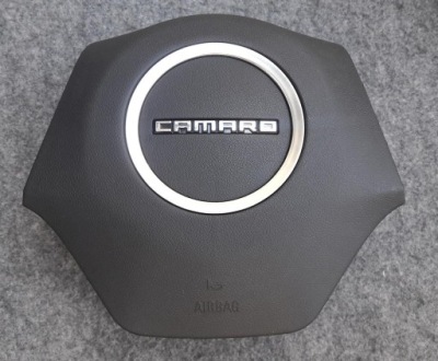 Chevrolet camaro 2016-20 подушка водителя подушка безопасности фото №1