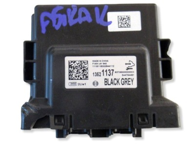 Opel astra k модуль pdc f00hj01842 фото №1