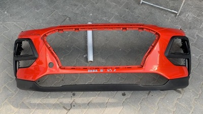 Hyundai kona 2018- бампер перед передний фото №1