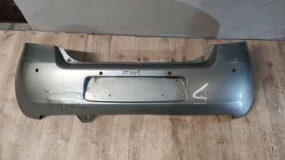 Toyota yaris ii бампер задний задняя 52159-0d130 фото №1