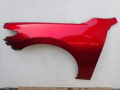 Крыло левый перед передний mazda 3 iii bp 2018- фото №1
