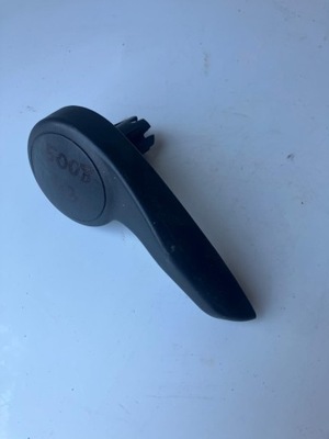 Регулировка ручка сиденье правый перед peugeot 5008 i фото №1