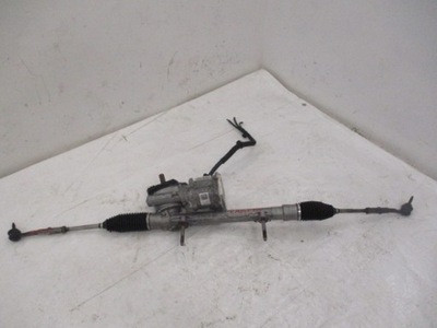 C3 aircross рулевая рейка трансмиссия рулевая фото №1