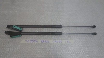 Привід кришки багажника лівий toyota yaris cross kross 2022 68960-0d190 фото №1