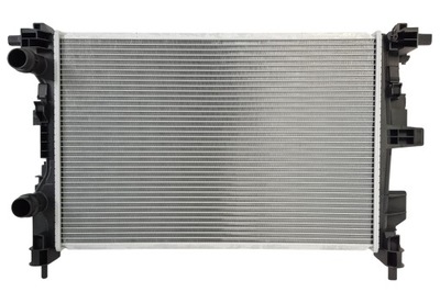 Радиатор wody jeep renegade 2.4 14- 68247208aa фото №1