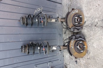 Амортизатор поворотный кулак kpl. левый правый перед hyundai i20 ii 2014- фото №1