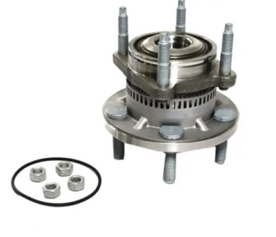 Ступиця задня права підшипник wrangler jl 2024-2025 392 rubicon 68639320aa фото №1