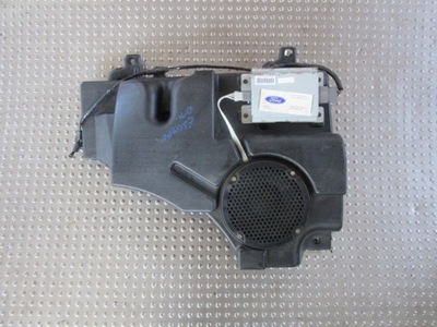 Ford escape i динамік сабвуфер + підсилювач org фото №1