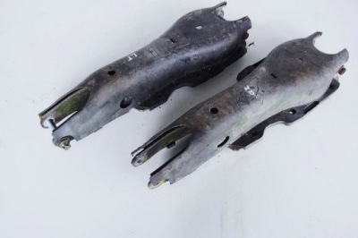 Рычаг левый правый задняя оригинальный номер - mercedes cl w215 фото №1