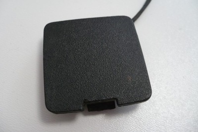 Fiat doblo ii 10- opel combo d заглушка фаркоп бампер задня фото №1