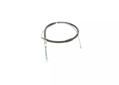 Трос гальма ручного 1 987 477 683 bosch bmw 7 фото №1