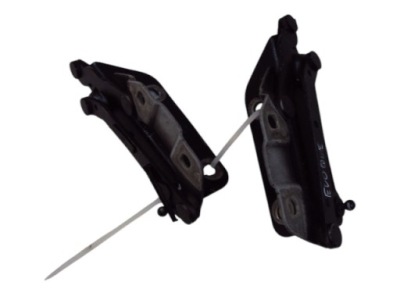 Петлі капот range rover evoque фото №1