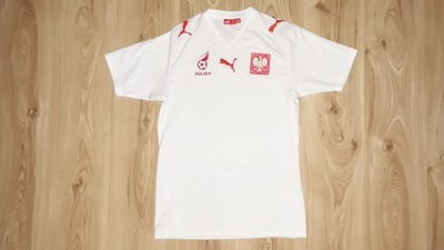 Koszulka Puma S Reprezentacji Polski 2008/09
