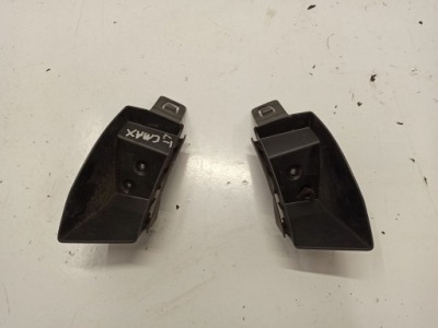 Ford c-max mk2 напрямна бампера правий задня фото №1