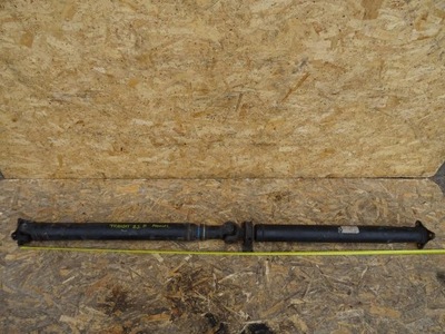 Wał приводной ford transit vii 2.2 tdci механическая коробка передач фото №1