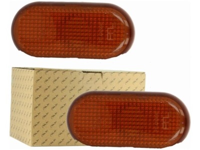 Поворотники renault trafic ii 01-06 laguna i 93-01 фото №1