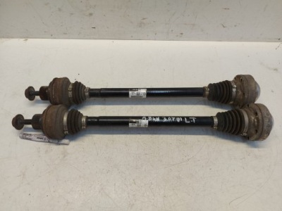 Audi a8 d5 4n приводной вал задняя левая правая 4n0501203 фото №1
