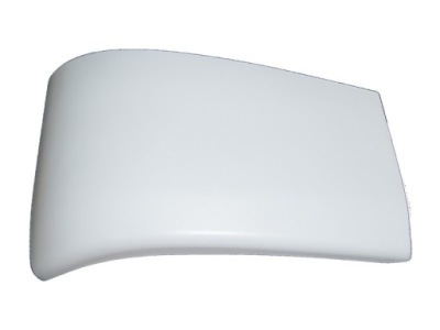 Бампер уголок renault premium dxi часть правая фото №1